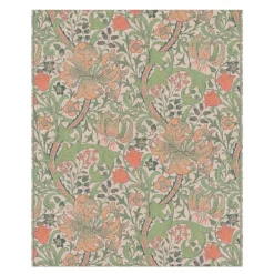 Golden lily pledd 140x170 cm gul