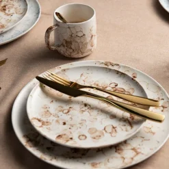 Golden Rose bestikksett 24 deler