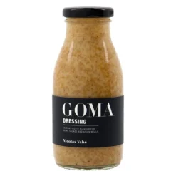 Goma dressing