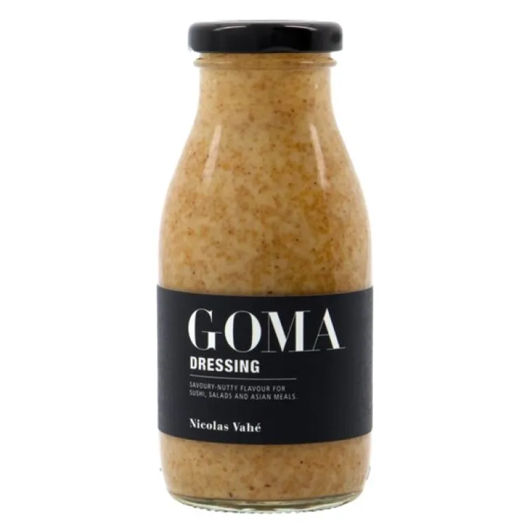 Goma dressing