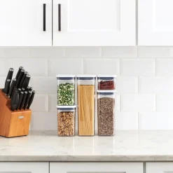 Good Grips POP container sett 5 deler