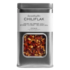 Gourmet chiliflak