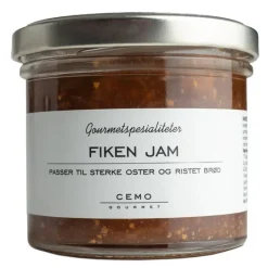 Gourmet fiken jam 113g