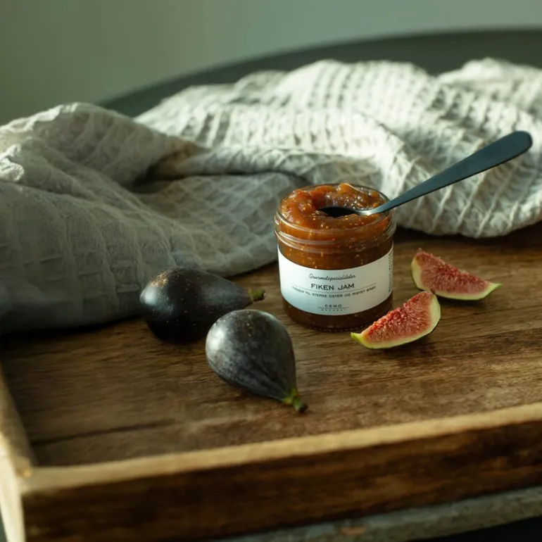 Gourmet fiken jam 113g
