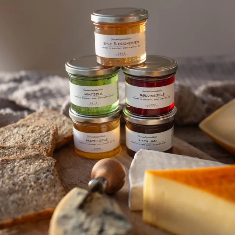 Gourmet fiken jam 113g