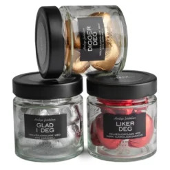 Gourmet gaveboks hjertesjokolade