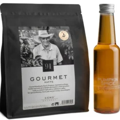 Gourmet kaffekos 500g