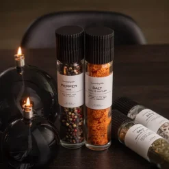 Gourmet kvern med peppermiks