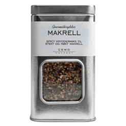 Gourmet makrellkrydder 80g