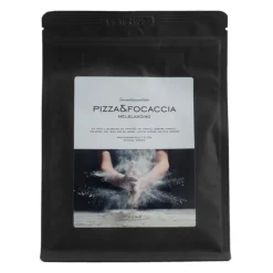 Gourmet pizza-og focaccia melblanding 350g