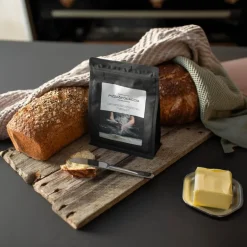 Gourmet pizza-og focaccia melblanding 350g