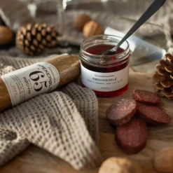 Gourmet rødvinsgelè 113g