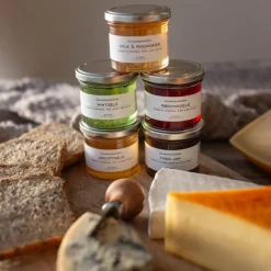 Gourmet rødvinsgelè 113g