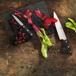 Gourmet skrellekniv 10 cm