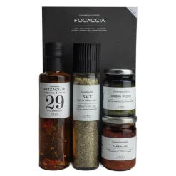 Gourmet temapose focaccia 560g