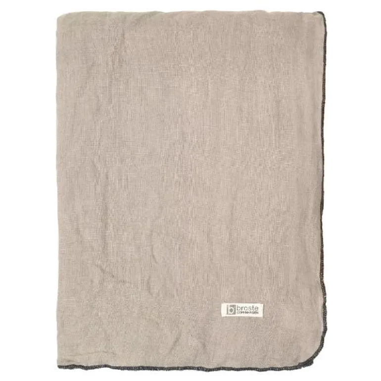 Gracie duk 160x300 cm simply taupe