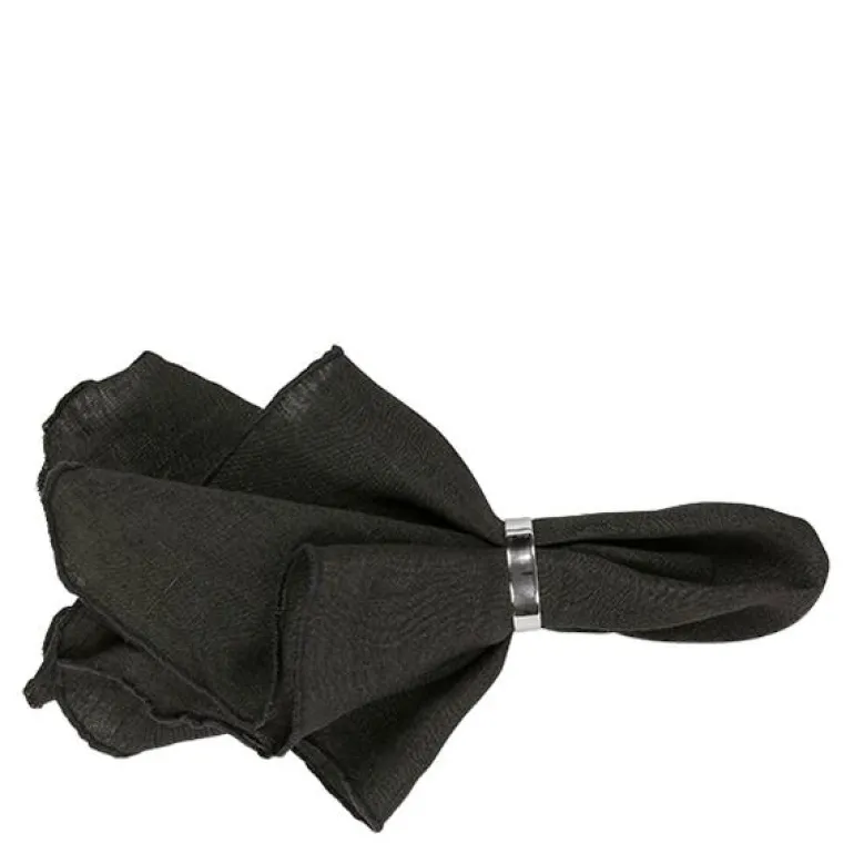 Gracie tøyserviett 45x45 cm peat