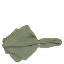 Gracie tøyserviett 45x45 cm thyme