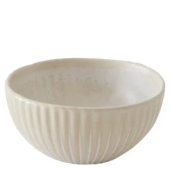 Granada skål 11 cm krem