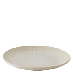 Granada tallerken 26,5 cm krem