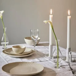 Granada tallerken 26,5 cm krem