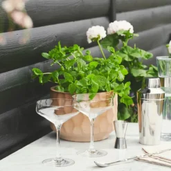 Grand Cru Barware shaker 20 cm stål