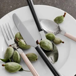 Grand Cru bestikksett 16 deler ash grey