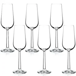 Grand Cru champagneglass 24 cl 6 stk
