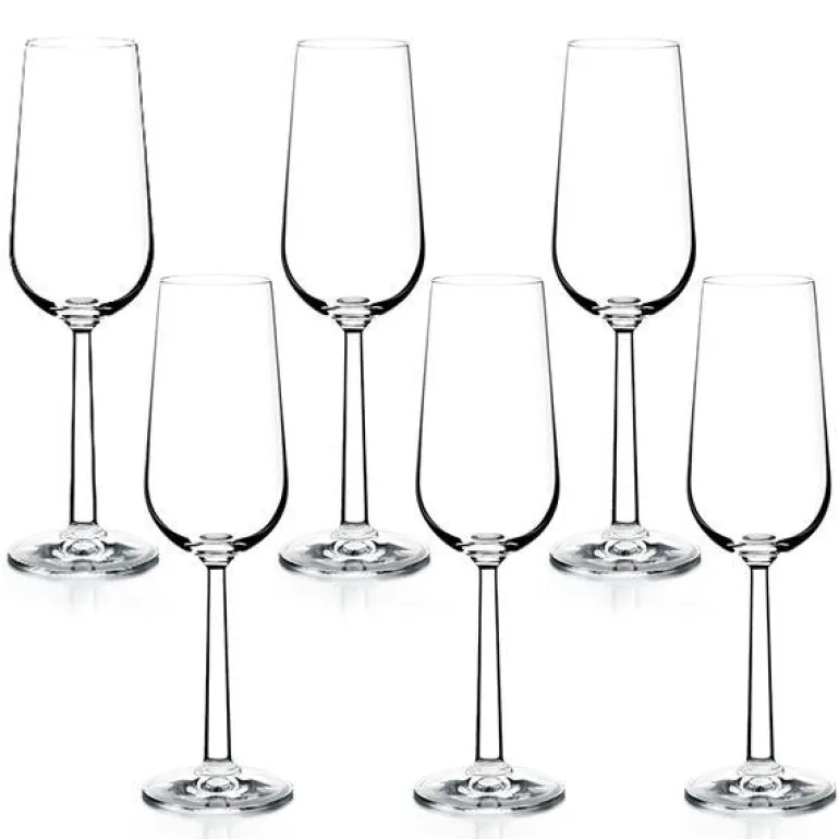 Grand Cru champagneglass 24 cl 6 stk