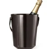 Grand Cru champagnekjøler 33 cm gunmetal