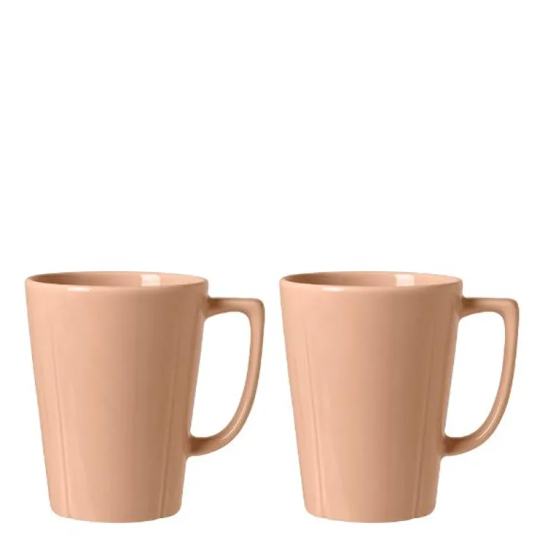 Grand Cru Colorful krus 34 cl 2 stk blush