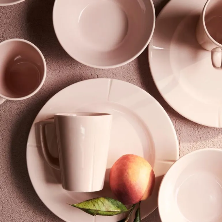 Grand Cru Colorful tallerken 23 cm blush