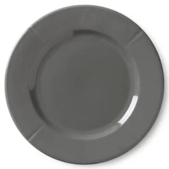 Grand Cru Colorful tallerken 23 cm ash grey