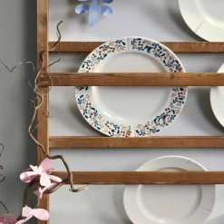 Grand Cru Cottage tallerken 27 cm hvit