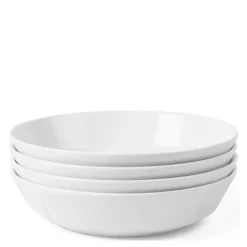 Grand Cru Essentials skål 21 cm 4 stk hvit