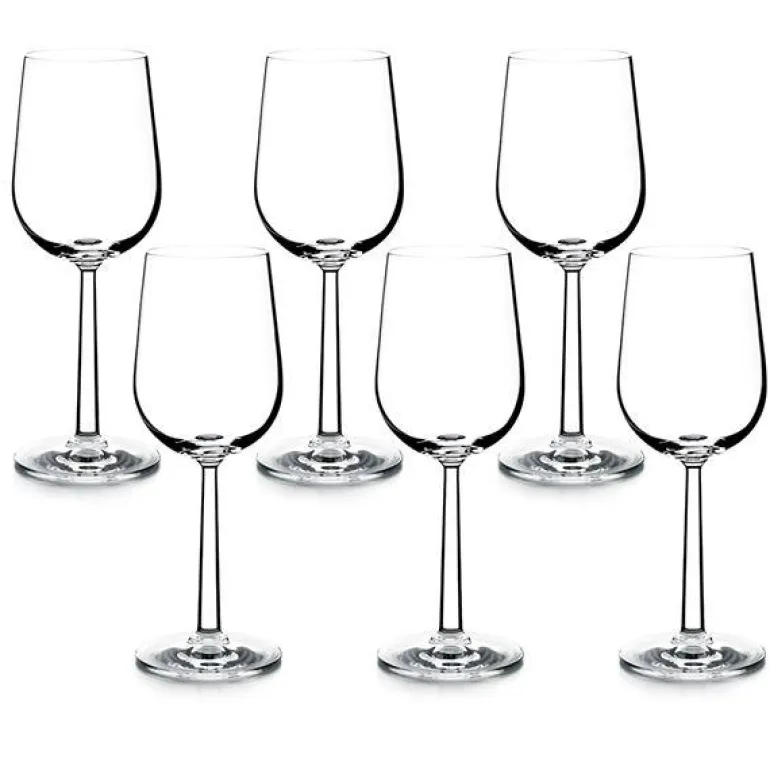 Grand Cru hvitvinsglass 32 cl 6 stk