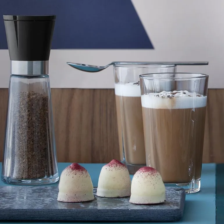 Grand Cru kaffeglass 37 cl 4 stk