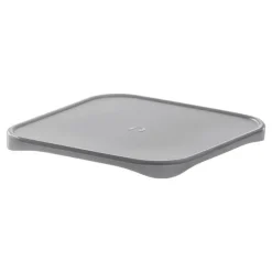 Grand Cru lokk grå medium