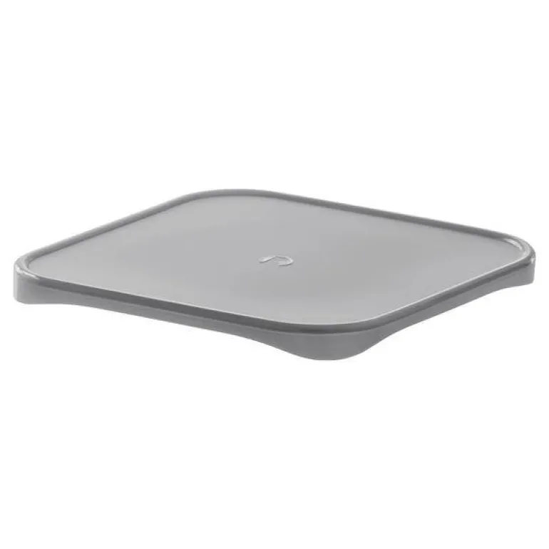 Grand Cru lokk grå medium