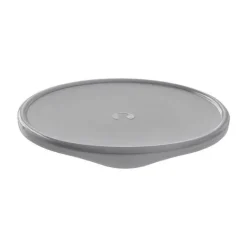 Grand Cru lokk rundt grå liten