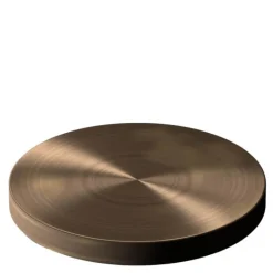 Grand Cru Nouveau lokk til vannkaraffel patinert stål