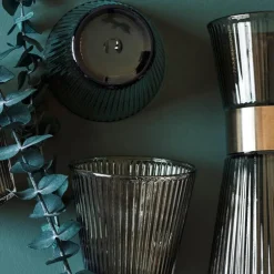 Grand Cru Nouveau vannglass 26 cl 4 stk brun