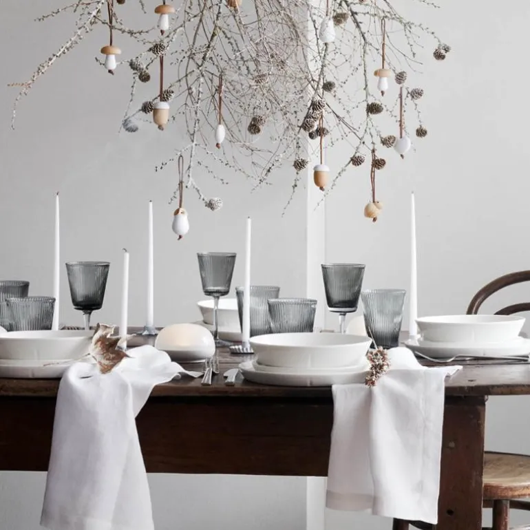 Grand Cru Nouveau vannglass 36 cl 2 stk smoke