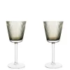 Grand Cru Nouveau vinglass 18 cl 2 stk smoke