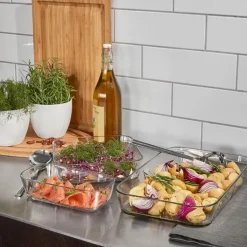 Grand Cru ovnfaste fat 3 stk