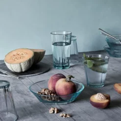 Grand Cru Recycled glasskål 15 cm 2 stk