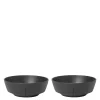 Grand Cru Take skål 15,5 cm 2 stk grå