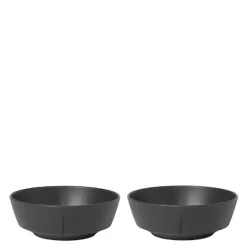 Grand Cru Take skål 15,5 cm 2 stk grå