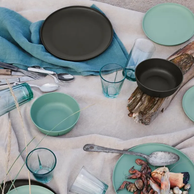 Grand Cru Take skål 15,5 cm 2 stk grå