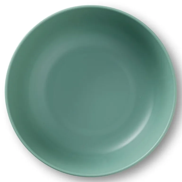 Grand Cru Take skål 15,5 cm 2 stk støvet grønn